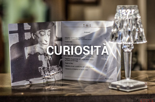 CURIOSITA