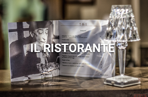 IL RISTORANTE